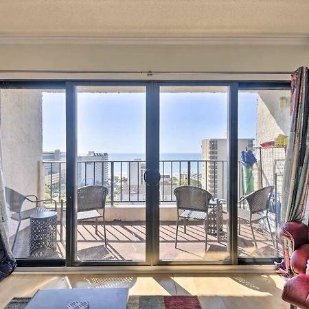 默特尔比奇Coastal Escape Penthouse With Ocean Views公寓 外观 照片