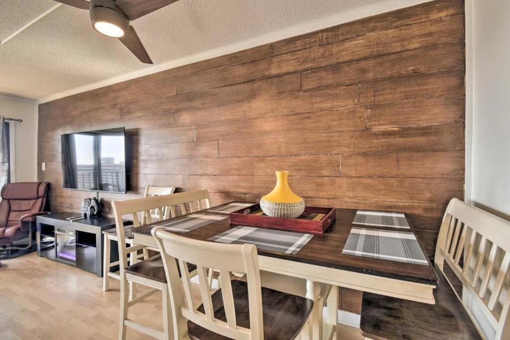 默特尔比奇Coastal Escape Penthouse With Ocean Views公寓 外观 照片