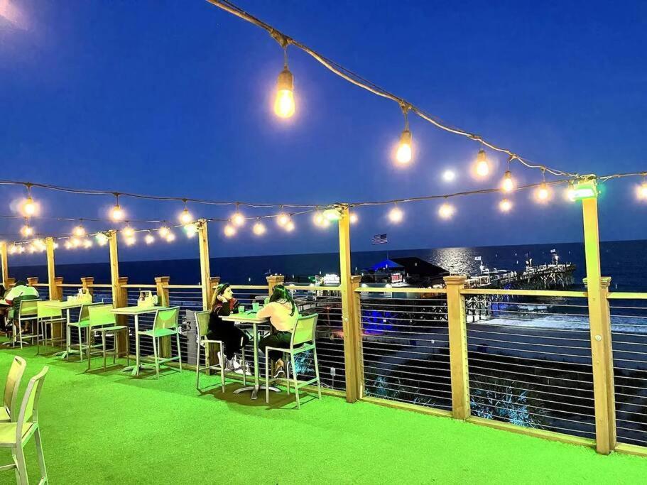 默特尔比奇Coastal Escape Penthouse With Ocean Views公寓 外观 照片